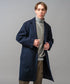 MR.OLIVE / SOFT WOOL MOSSER / CHESTERFIELD COATミスターオリーブ/ソフトウールモッサー/チェスターフィールドコート